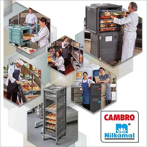 Cambro Nilkamal Products