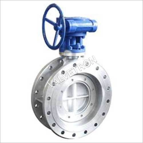 Triple Offset Butterfly Valve