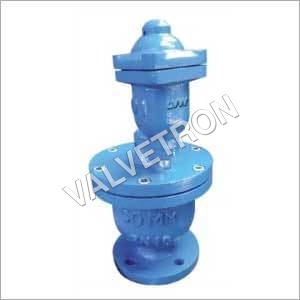 Temper Proof Air Valve By VALVETRON AUTOMATION