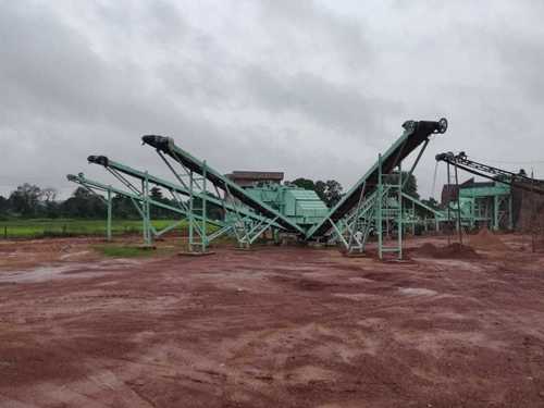 Crusher Plant By MODERATE MACHINES (PVT.) LTD.