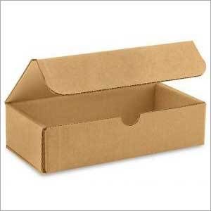 Die Cut Corrugated Box