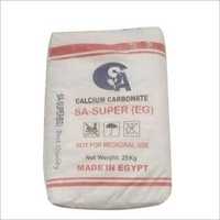 25 kg Egypt Calcium Carbonate
