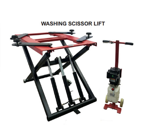 Car Scissor Lift