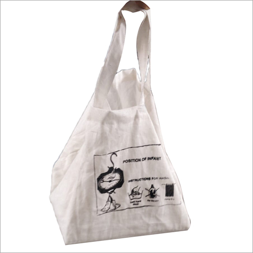 110 Gsm Cotton Cake Bag
