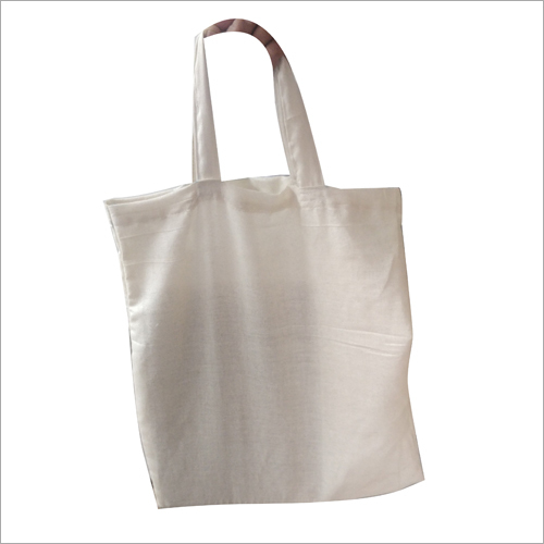 90 Gsm Poly Cotton Handle Bag