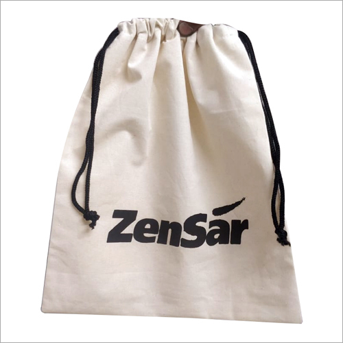 Printed Cotton Carry Bag