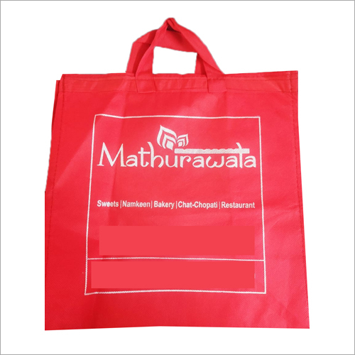 Non Woven Gusset Box Bag