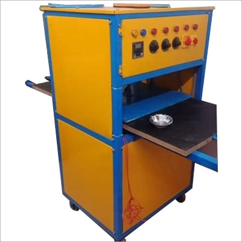 Pneumatic Semi Automatic Scrubber Packing Machine