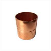 Copper Coupling and Socket