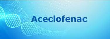 Aceclofenac 111