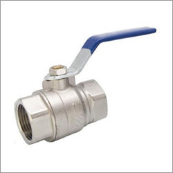 Brass Ball Valve-SS Brass Threaded Flanged