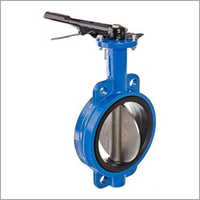 Butterfly Valve-pp Ciss