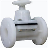 Diaphragm Valve-PP