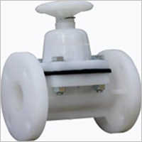 Diaphragm Valve-pp - Polypropylene Dn15-dn150 White/grey, Epdm/ptfe Diaphragm, Zero Leakage, Handwheel Operated