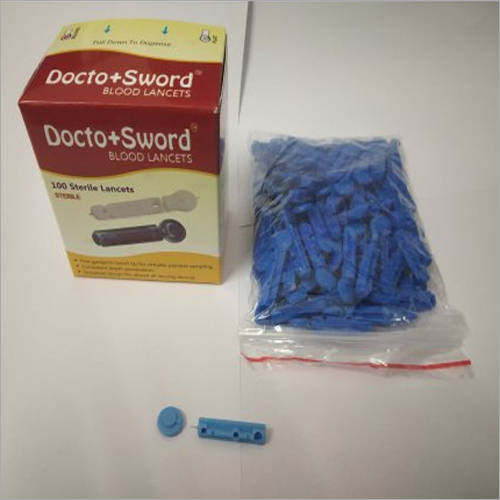 Blood Lancet Blood Lancet Manufacturers, Suppliers & Dealers
