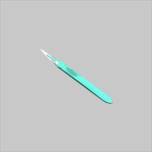 Disposable Surgical Scalpels (Fitment No-4)