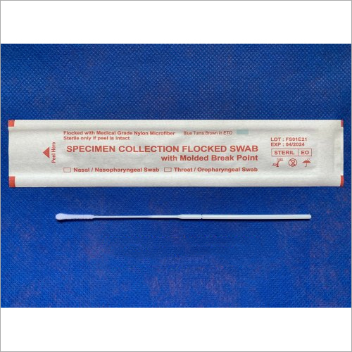 Sterlite Corona Swab Sticks Grade: A