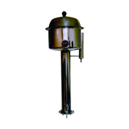 Stainless Steel Water Still ( Manasty Type)