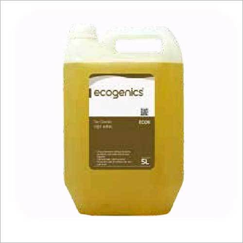 Yellow Ecogenics Tile Cleaner