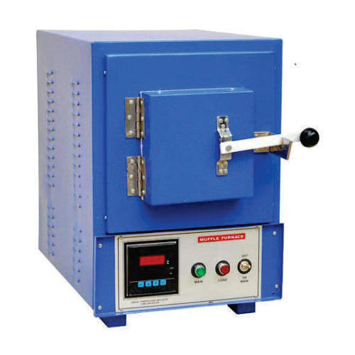 Muffle Furnace Capacity: 1.5-3.5