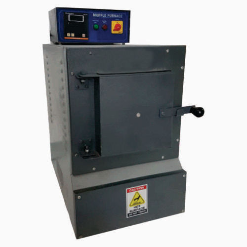 Industrial Muffle Furnace