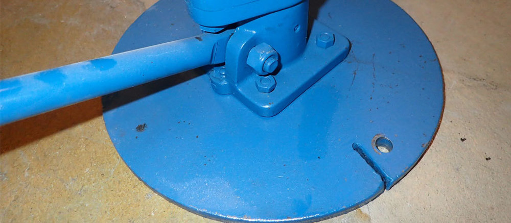 Shuttering Plate