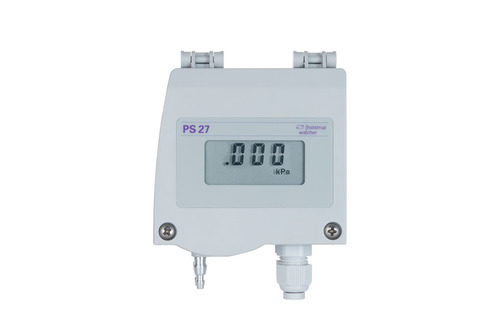 pressure transmitter PS27