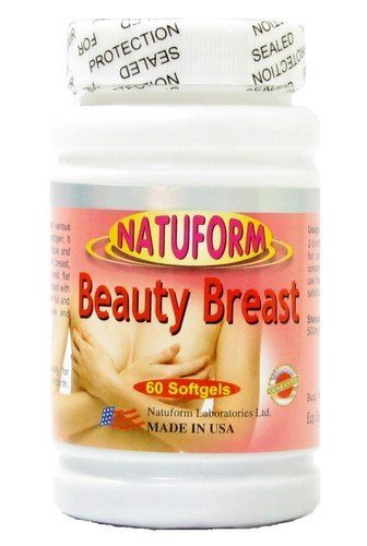 Breast Enlargement Capsule