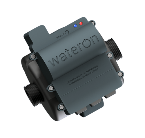 WaterOn Smart Water Meter By EMERGE TECHNOLOGY