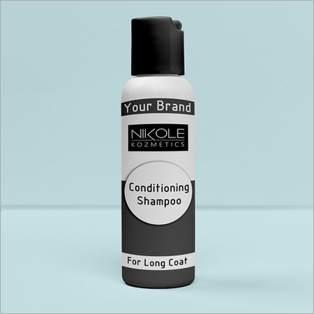 Condtioning Shampoo For Long Coat Third Party Manufacturing