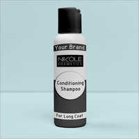 Condtioning Shampoo For Long Coat Third Party Manufacturing