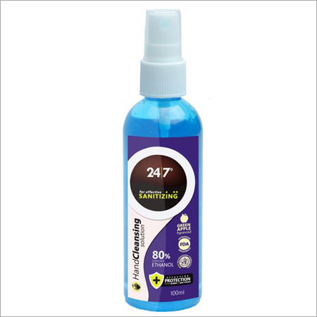 Liquid Hand Sanitizer Third Party Manufacturing