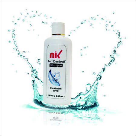 Anti Dandruff Shampoo Third Party Manufacturing By Nikole Kozmetics Pvt Ltd