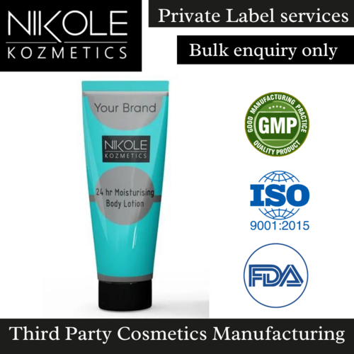 24 HR Moisturizing Body Lotion