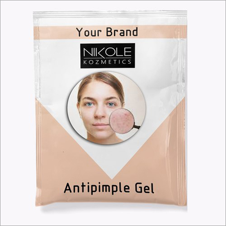 Anti Pimple Gel Third Party Manufacturing