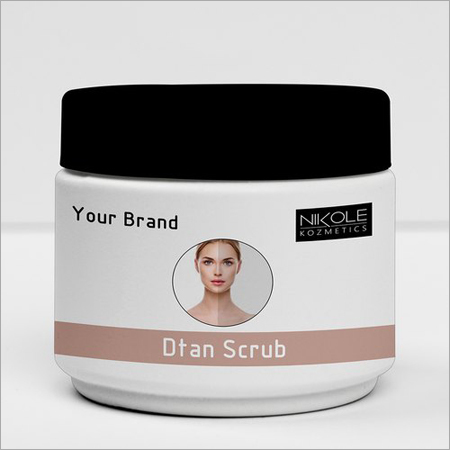 Dtan Scrub Third Party Manufacturing