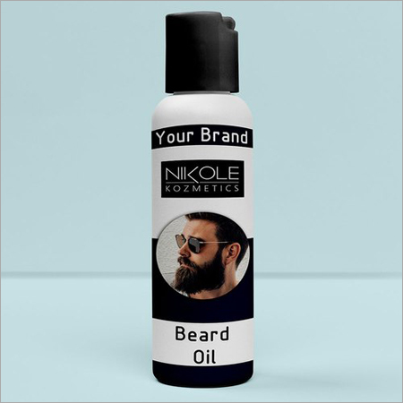 Beard Oil Third Party Manufacturing