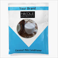 Coconut Milk Conditioner Third Party Manufacturing
