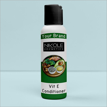 Vit E Conditioner Third Party Manufacturing