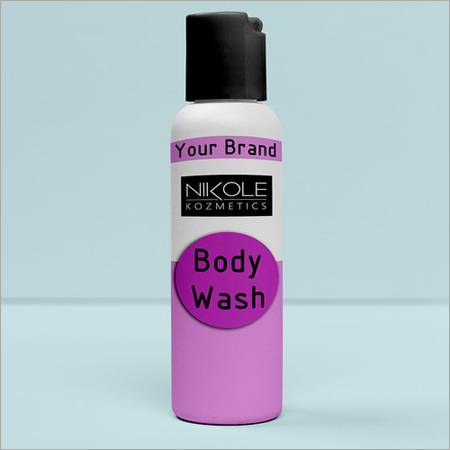 Body Wash Third Party Manufacturing