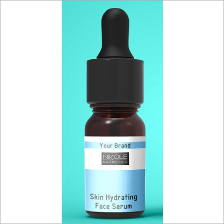 Skin Hydrating Face Serum Third Party Manufacturing