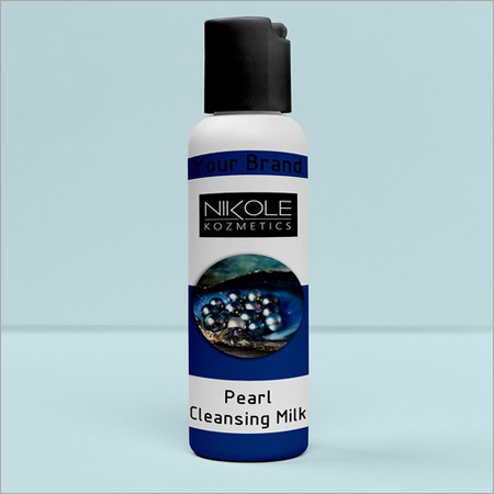 Pearl Cleansing Milk Third Party Manufacturing