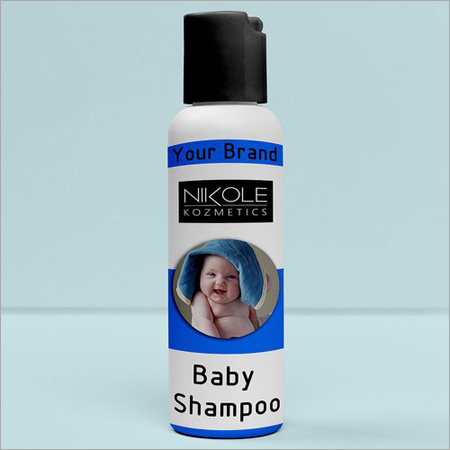 Baby Shampoo Third Party Manufacturing