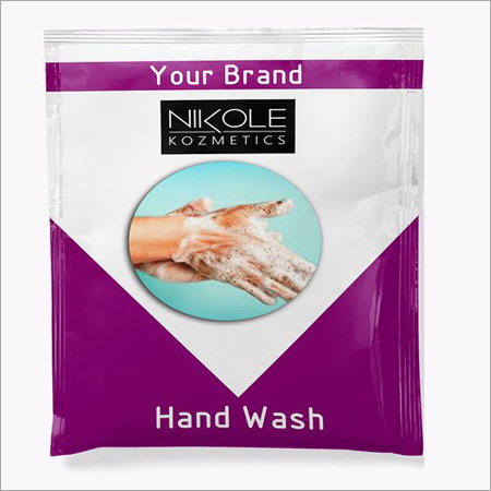 Hand Wash Third Party Manufacturing