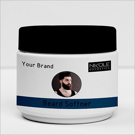 Beard Softner Third Party Manufacturing