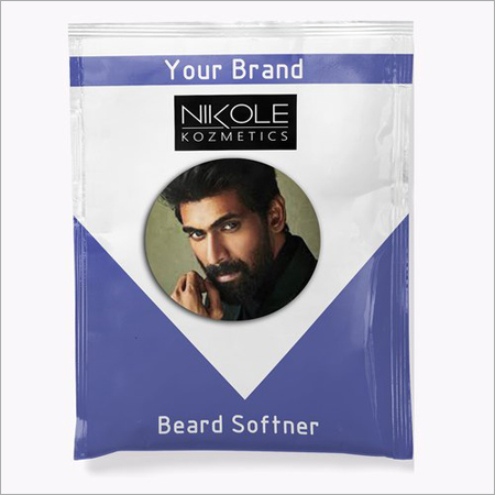 Beard Softener Third Party Manufacturing
