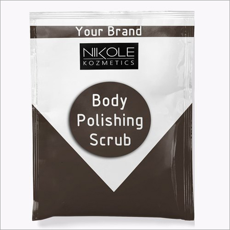 Body Polishing Scrub Third Party Manufacturing By Nikole Kozmetics Pvt Ltd