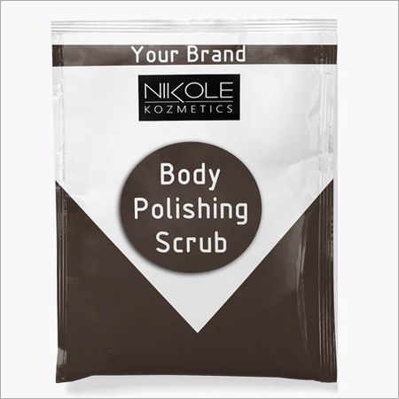 Body Polishing Scrub Third Party Manufacturing