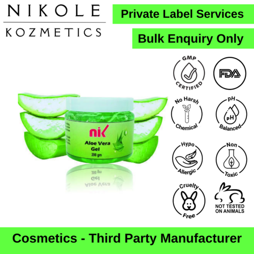 Aloe Vera Skin Gel