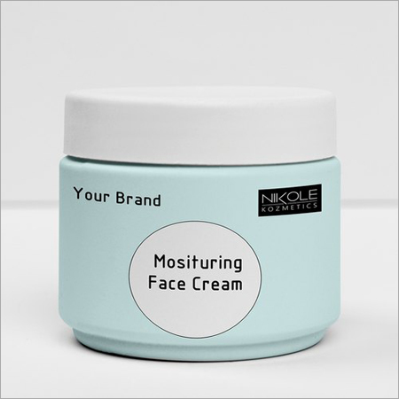 Moisturising Face Cream Third Party Manufacturing By Nikole Kozmetics Pvt Ltd